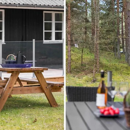 Prázdninový dům 1301-aakirkeby-fyrreskoven-11