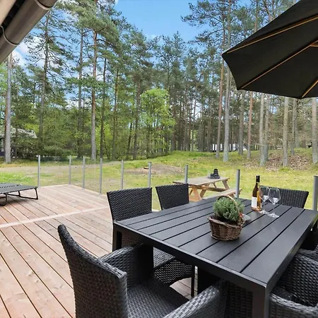 Prázdninový dům 1301-aakirkeby-fyrreskoven-11