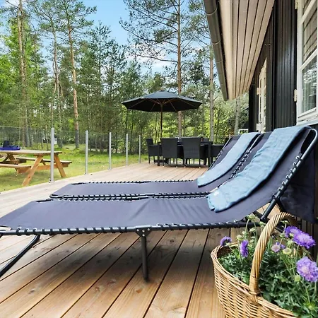 1301-aakirkeby-fyrreskoven-11 Casa vacanze Vester Somarken